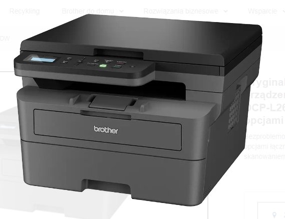 Drukarka Brother DCP-L2622DW