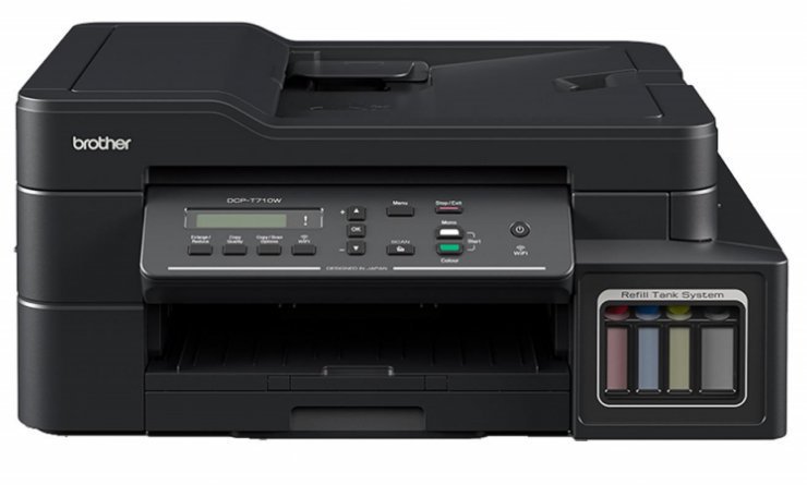 Drukarka Brother DCP-T710W InkBenefit Plus