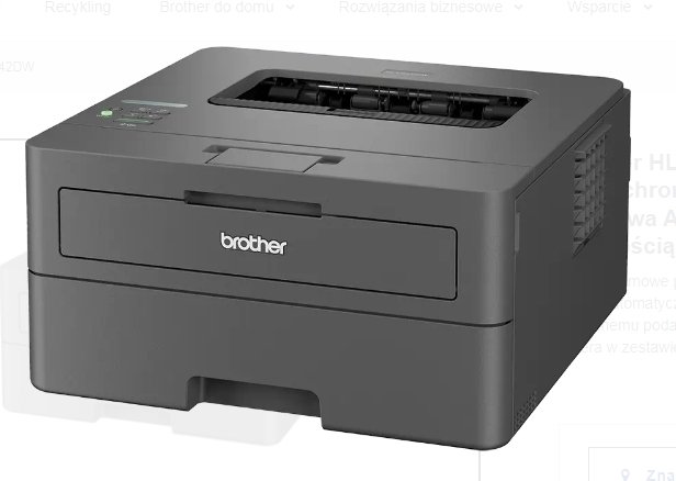 Drukarka Brother HL-L2442DW