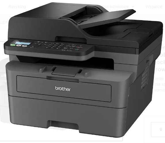 Drukarka Brother MFC-L2802DN