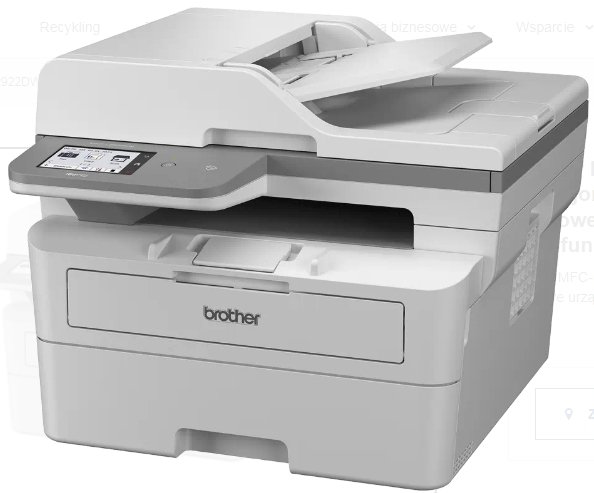 Drukarka Brother MFC-L2922DW
