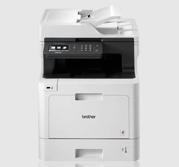 Drukarka Brother MFC-L8690CDW