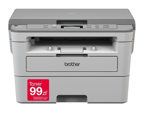 Drukarka Brother TonerBenefit DCP-B7520DW