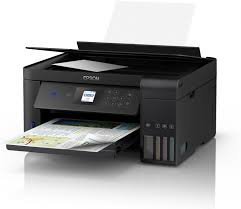 Drukarka Epson EcoTank ITS L4160