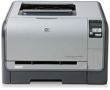 Drukarka HP Color LaserJet CP1510