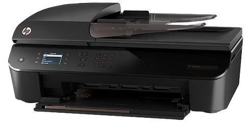 Drukarka HP Deskjet 4645 Ink Advantage MFP (B4L10C)