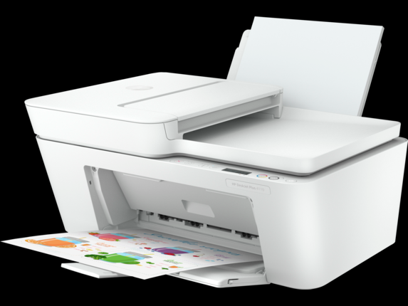 Drukarka HP Deskjet Plus 4120