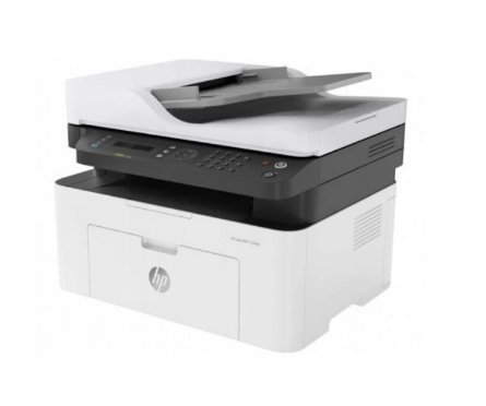 Drukarka HP Laser 137fnw MFP (4ZB84A)
