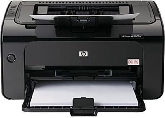 Drukarka HP LaserJet P1109w