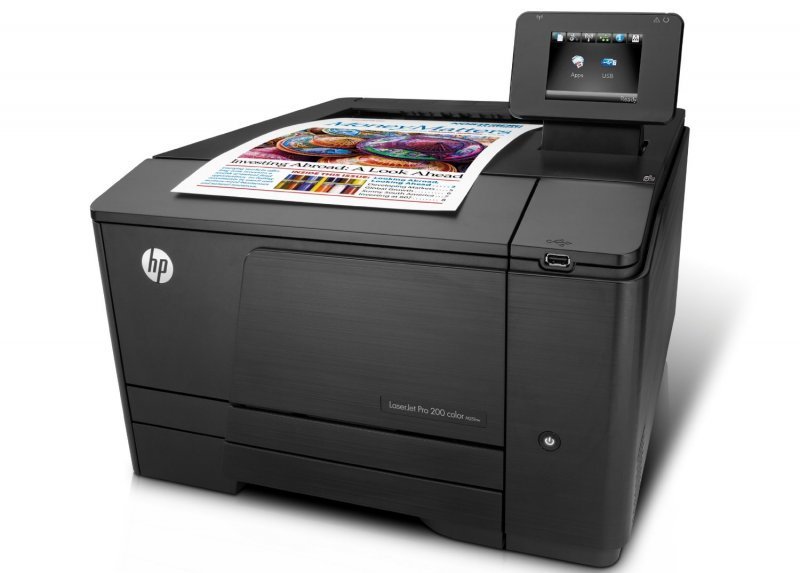 Drukarka HP LaserJet Pro 200 color M251nw