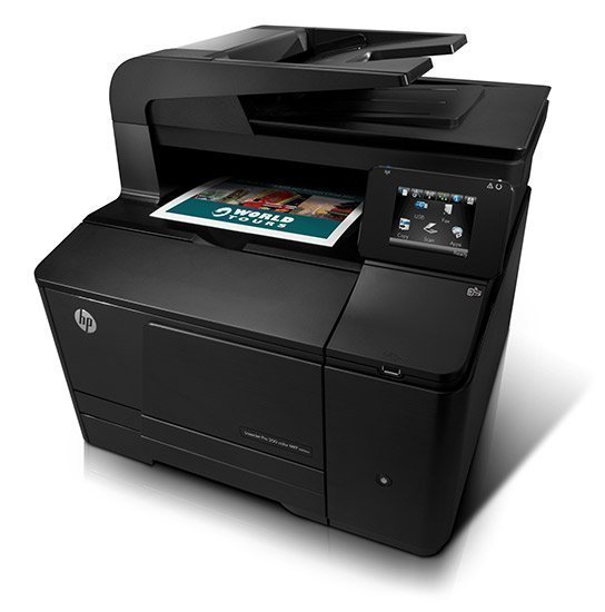 Drukarka HP LaserJet Pro 200 color MFP M276nw