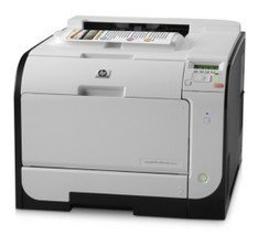 Drukarka HP LaserJet Pro 400 Color M451nw