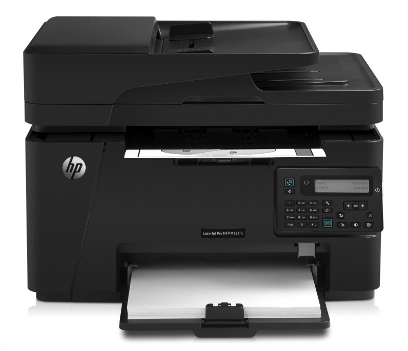 Drukarka  HP LaserJet Pro MFP M127fn