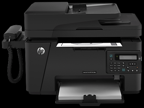 Drukarka HP LaserJet Pro MFP M128fp