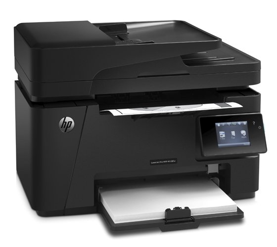 Drukarka HP LaserJet Pro MFP M128fw