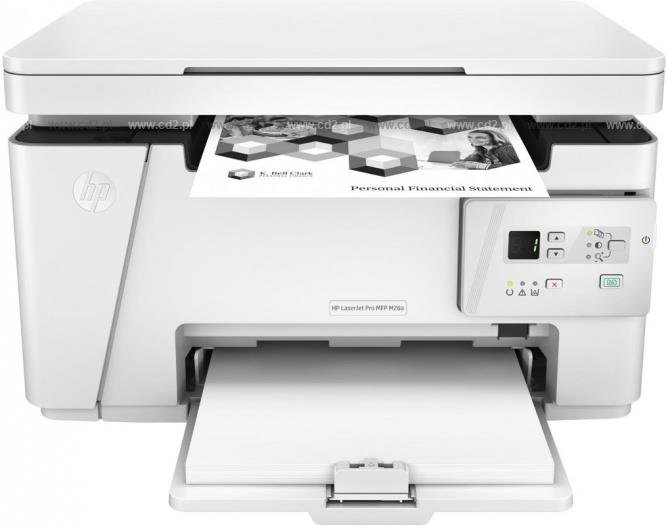 Drukarka HP LaserJet Pro MFP M26a Drukarka HP LaserJet Pro MFP M26a