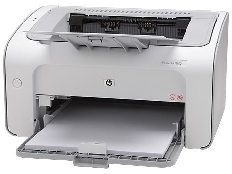Drukarka Hp Laserjet Pro P1102