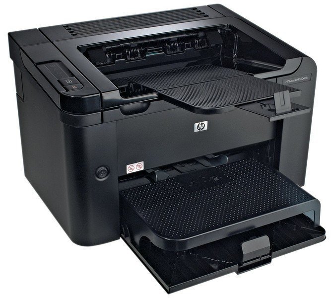 Drukarka Hp Laserjet Pro P1606dn
