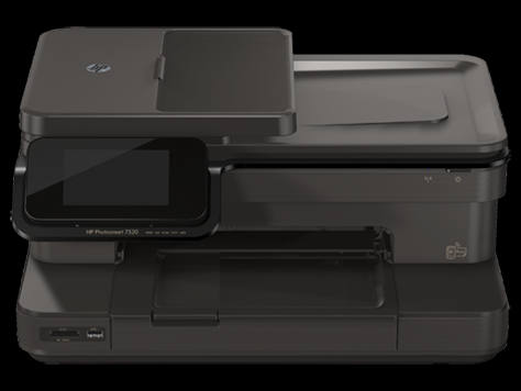 Drukarka HP Photosmart 7520 e-All-in-One Printer Series
