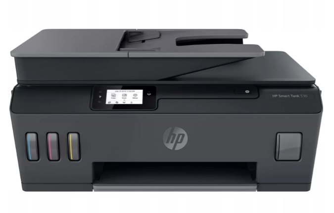 Drukarka HP Smart Tank 615 Wireless