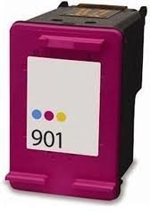 Regeneracja tuszu HP 901 i 901XL kolor - photo