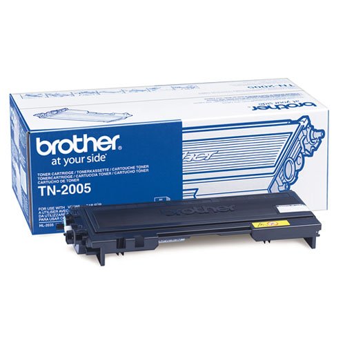 Toner oryginalny Brother TN2005 - photo