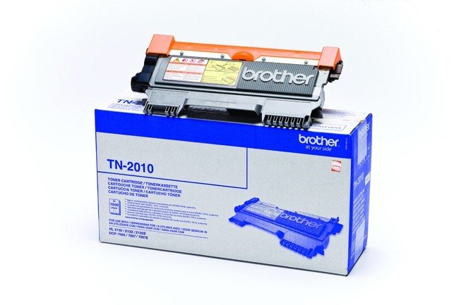 Toner oryginalny Brother TN2010 - photo