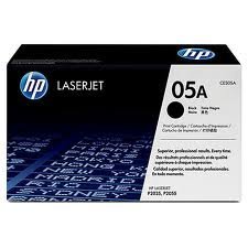 Toner oryginalny HP 05A (CE505A) czarny - photo