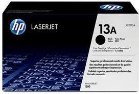 Toner oryginalny HP 13A (Q2613A) czarny - photo