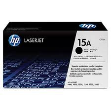 Toner oryginalny HP 15A (C7115A) czarny - photo