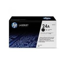 Toner oryginalny HP 24A (Q2624A) czarny - photo