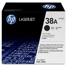 Toner oryginalny HP 38A (Q1338A) czarny - photo