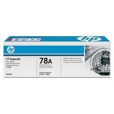 Toner oryginalny HP 78A (CE278A) czarny - photo