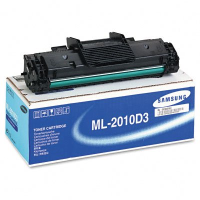 Toner oryginalny Samsung ML-2010D3 - photo