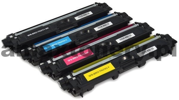 Toner zastępczy Brother TN241 BK - photo