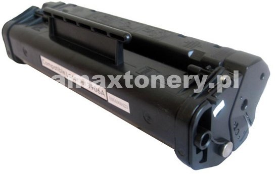 Toner zastępczy HP 06A (C3906A) czarny - photo