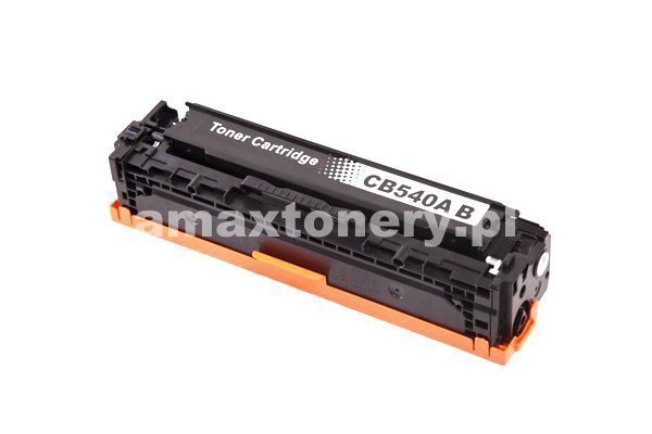 Toner zastępczy HP 125a cb540a czarny - photo
