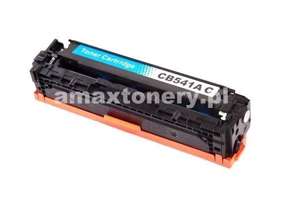Toner zastępczy HP 125a cb541a cyan - niebieski - photo