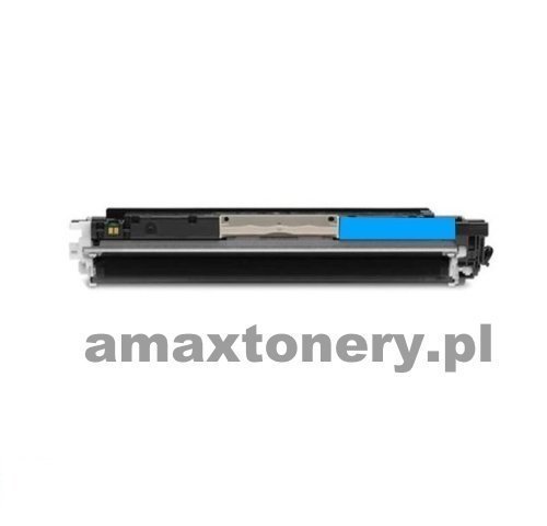 Toner zastępczy HP 126a ce311a cyan - niebieski Toner zastępczy HP 126a ce311a cyan - niebieski - photo