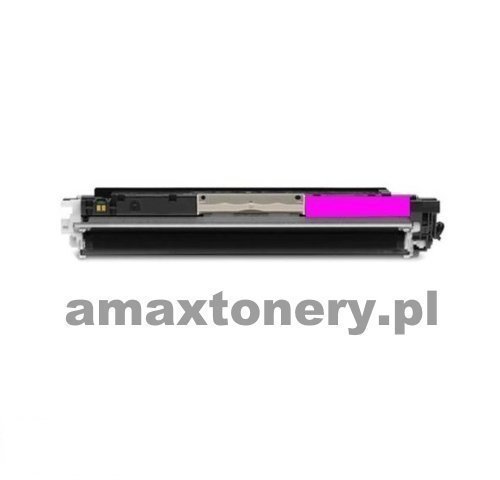 Toner zastępczy HP 126a ce313a magenta - czerwony Toner zastępczy HP 126a ce313a magenta - czerwony - photo