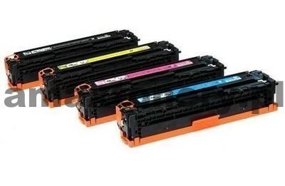Toner zastępczy HP 128A CE 320A Czarny - photo