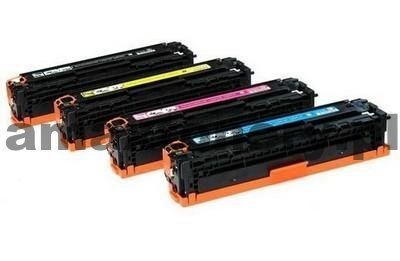 Toner zastępczy HP 128A CE 323A Magenta - photo