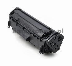 Toner zastępczy HP 12A (Q2612A) czarny - photo