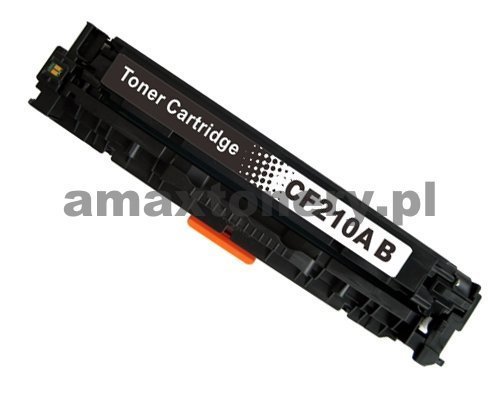 Toner zastępczy HP 131a cf210a czarny - photo