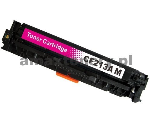 Toner zastępczy HP 131a cf213a magenta - czerwony - photo