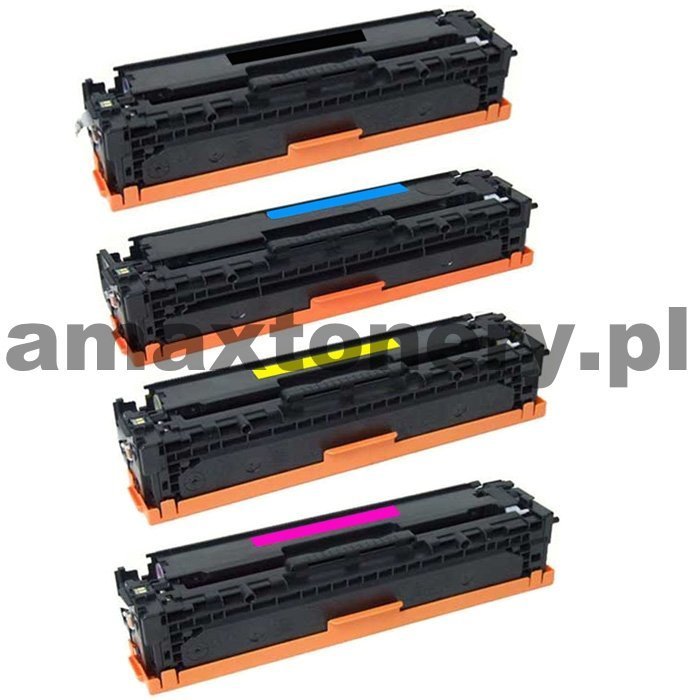 Toner zastępczy HP 305A CE412A Yellow - photo