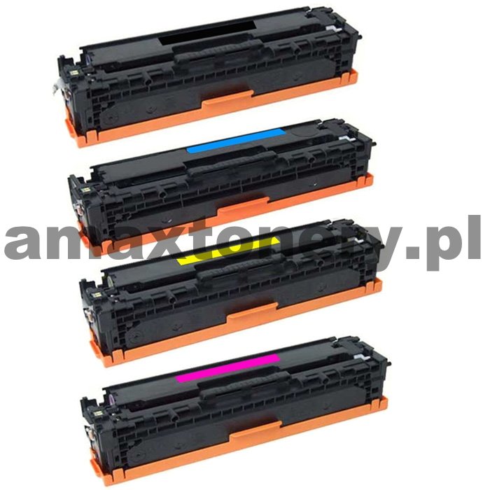 Toner zastępczy HP 305A CE413A Magenta - photo