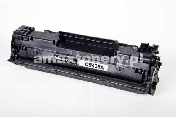 Toner zastępczy HP 35A (cb435a) czarny - photo