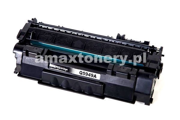 Toner zastępczy HP 49A (Q5949A) czarny - photo