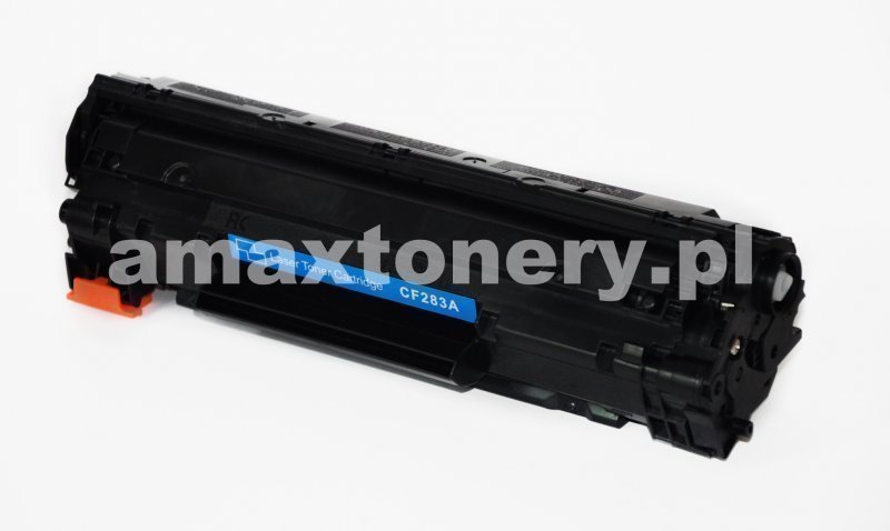 Toner zastępczy HP 83A cf283a czarny - photo